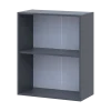 Kuchyně Doros Lea V72_Š60 horní pravá Grafit/Klondike DTD 60×31,6×72 (80359569.4)