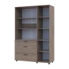 Skříň na oblečení Doros Thorn Cremona Cannolo 3 DTD/3Š police 135х51.6х200 (44900478)