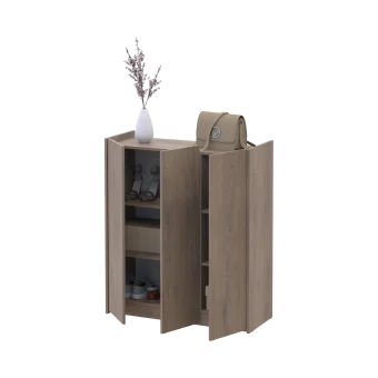 Botník Doros Kassel Cannolo 3 dveře 97×40×110 (41516212)