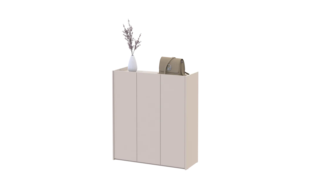 Botník Doros Kassel Kašmír 3 dveře 97×40×110 (41516209)