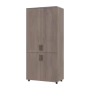 Skříň na oblečení Doros Thorn Cremona Cannolo 2 DTD tyč 90х51.6х200 (44900427)