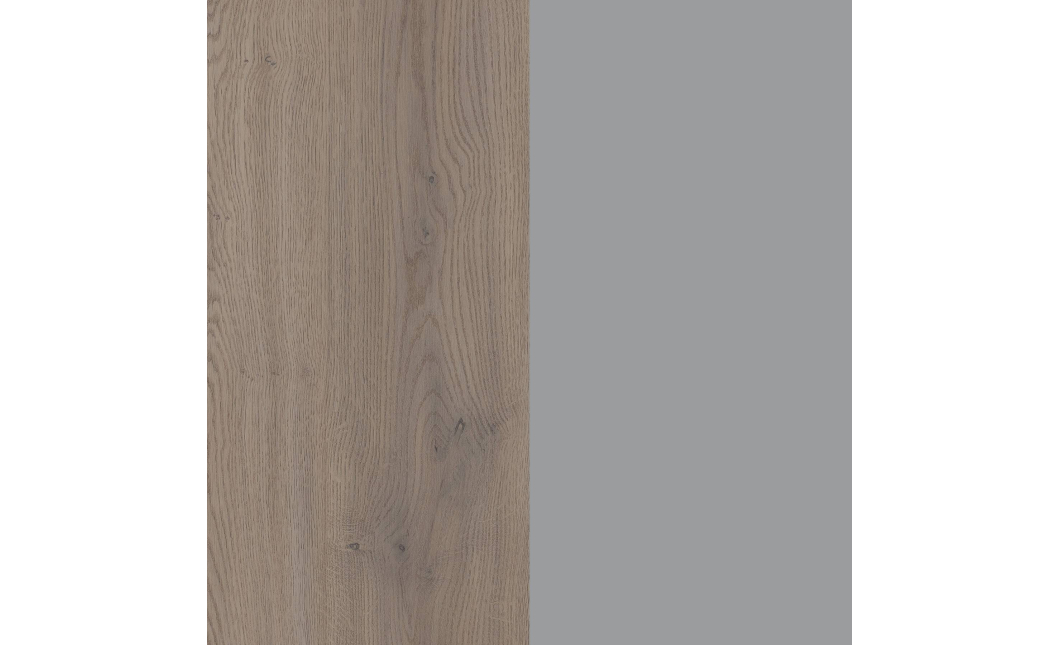 Skříň na oblečení Doros Thorn Cremona Cannolo/Šedá 2 DTD police 90х51.6х200 (44900456)