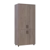 Skříň na oblečení Doros Thorn Cremona Cannolo 2 DTD tyč 90х51.6х200 (44900427)