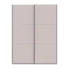 Šatní skříň s posuvnými dveřmi Doros G-Caiser Kašmír 2 DTD / 3 části 180x60x240 (42005320)