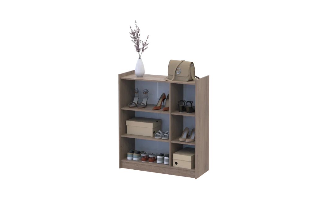Botník Doros Kassel Cannolo 3 dveře 97×40×110 (41516212)