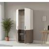 Skříň na oblečení Doros Thorn Cremona Cannolo/Kašmír 2 DTD tyč 90х51.6х200 (44900451)