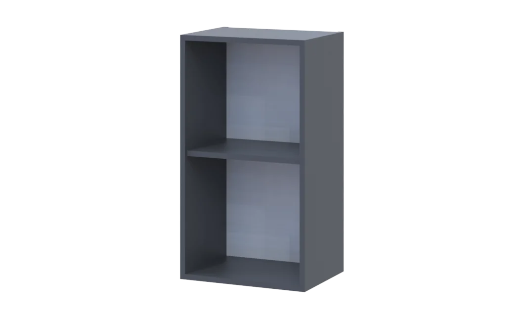 Kuchyně Doros Lea V72_Š40 horní úzká Grafit/Klondike DTD 40×31,6×72 (80359569.2)