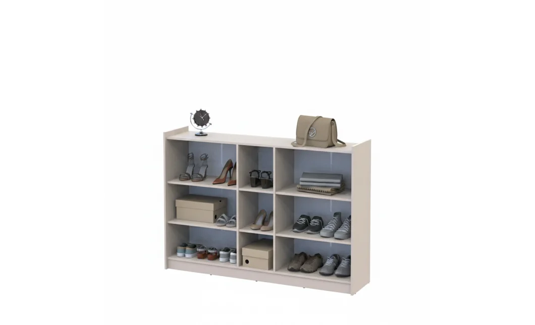Botník Doros Kassel Kašmír 5 dveří 159×40×110 (41516217)