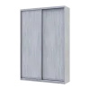 Šatní skříň Doros City Light Borovice Natti 2 DTD 120×60×225 (80736494)