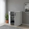 Komoda Doros Thorn Borovice Natty 2 DTD 90×51,6×80 (41510143)