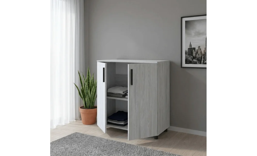 Komoda Doros Thorn Borovice Natty 2 DTD 90×51,6×80 (41510143)