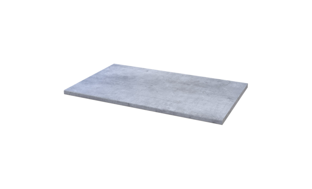 Pracovní deska Doros Leia Millenium Beton (81359359)