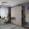Regál Doros Dale Kašmír/Dub Artisan 52x28x220 (41516118)