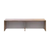 Šatní skříň Doros Rondy s nadstavcem Dub Artisan/Graphit 4 dveře 160x52x236 (80737828)